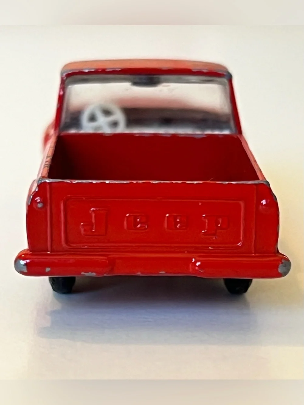 MATCHBOX carefully be presence